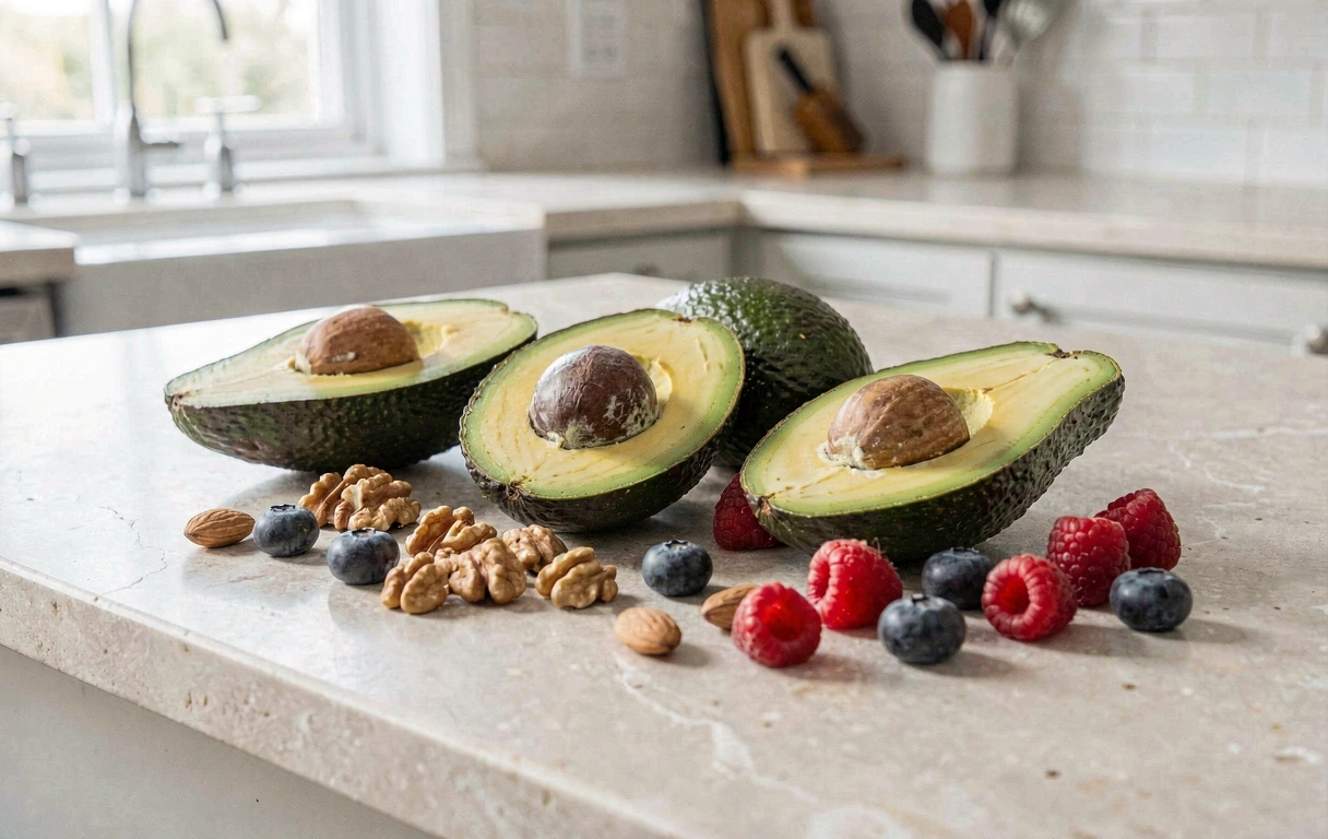 Egészséges alapanyagok