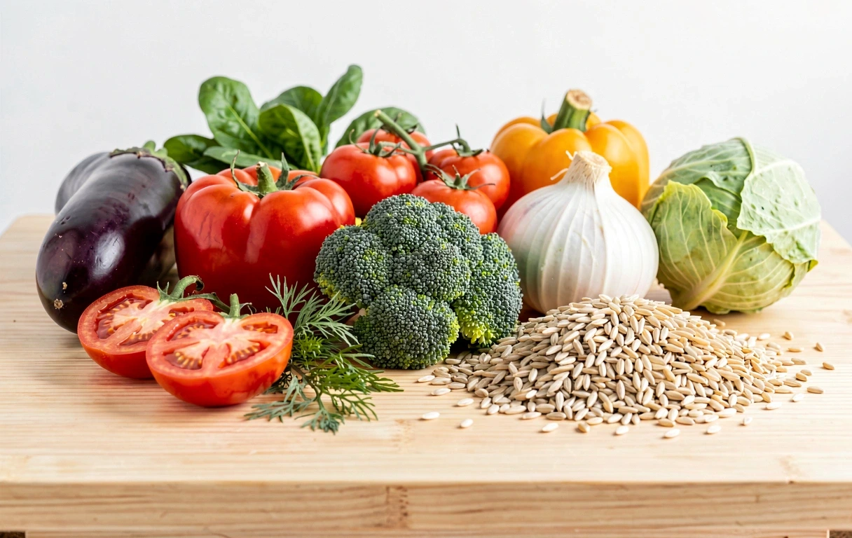 Minőségi alapanyagok